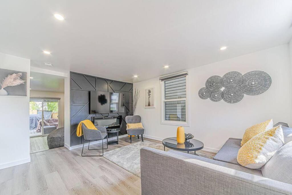 Holiday home Cheerful 3 Bedroom House Niagara Falls